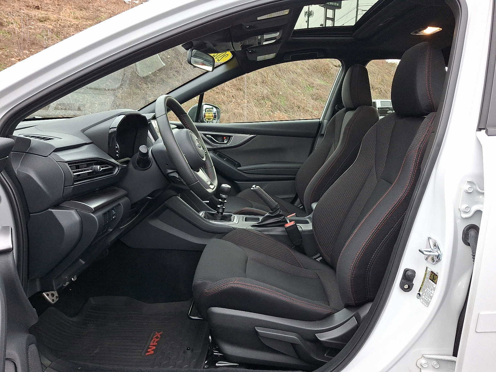 Used 2024 Subaru WRX Premium image 13