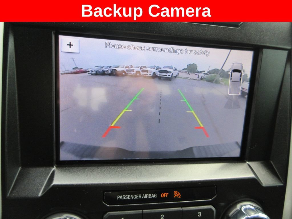 Used 2019 Ford F150 Lariat AWD/4WD image 17
