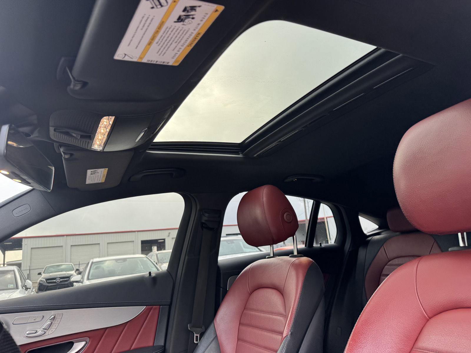 Used 2022 Mercedes-Benz GLC 43 AMG 4MATIC Coupe image 15