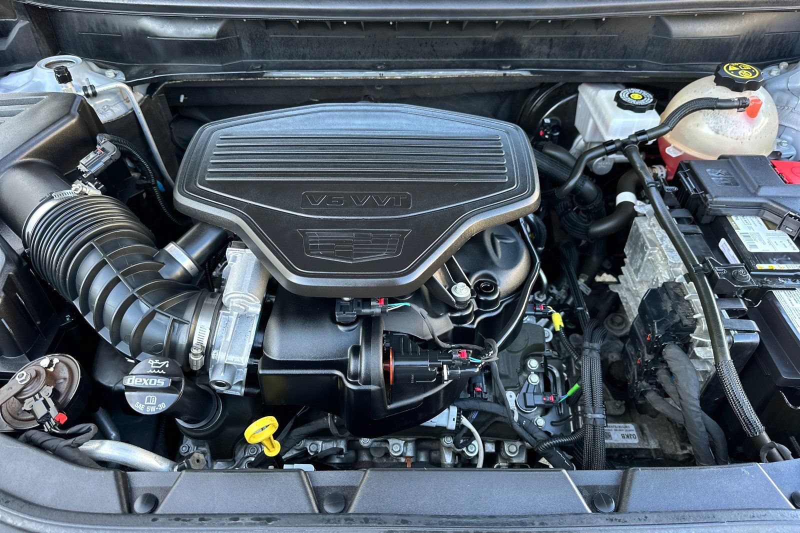 Certified 2022 Cadillac XT5 Premium Luxury FWD image 25