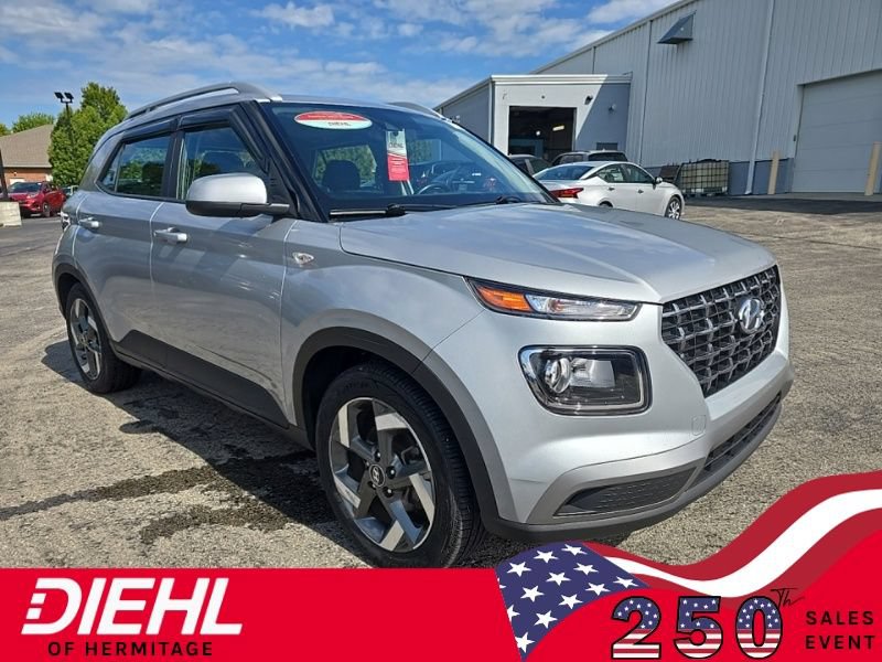 Used 2022 Hyundai Venue SEL