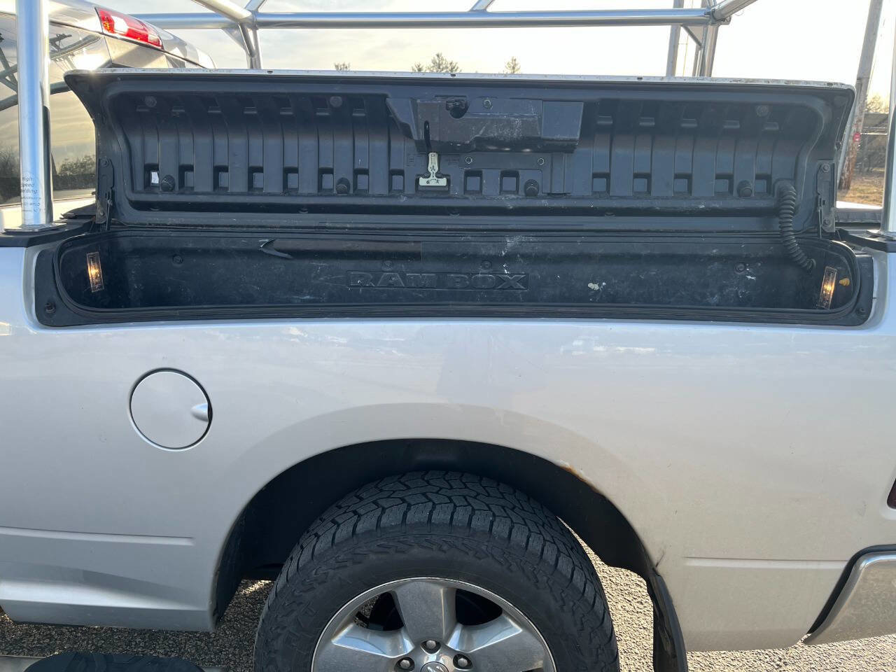 Used 2015 RAM 1500 Big Horn image 9