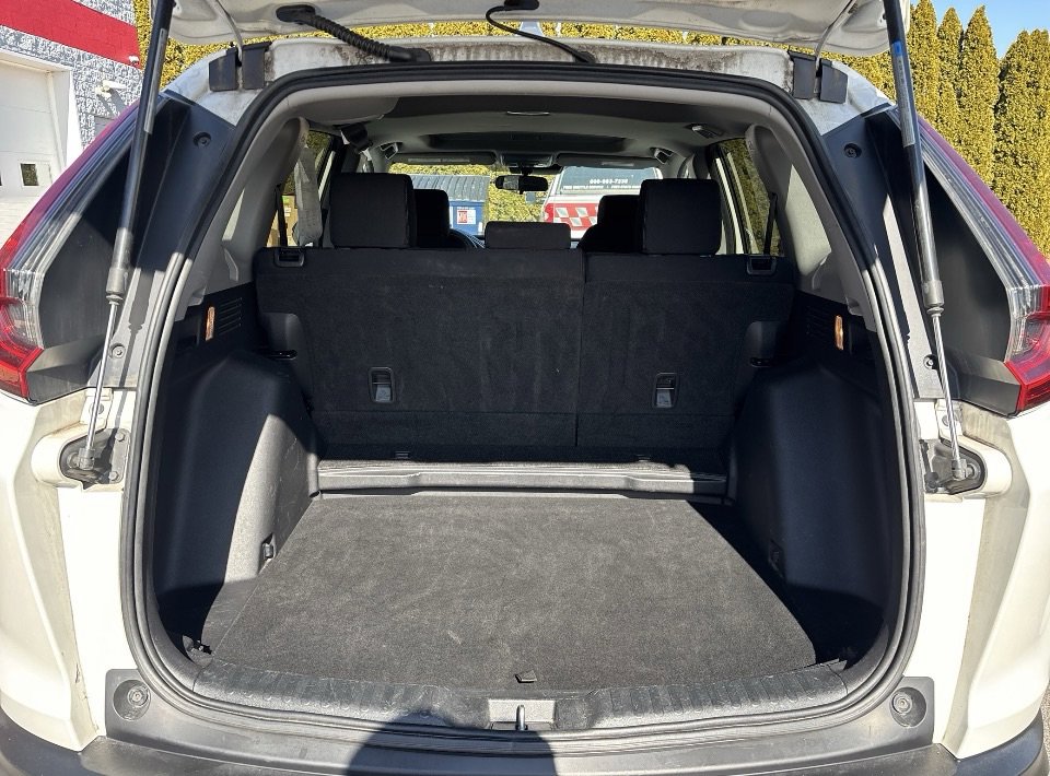 Used 2020 Honda CR-V EX video 5