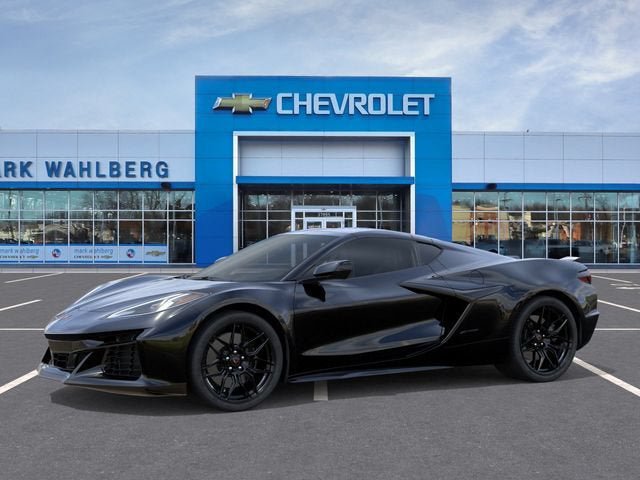 New 2026 Chevrolet Corvette Z06 RWD image 2