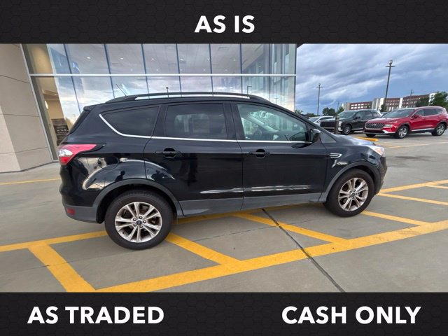 Used 2018 Ford Escape SE w/ SE Sync 3 Package FWD image 8