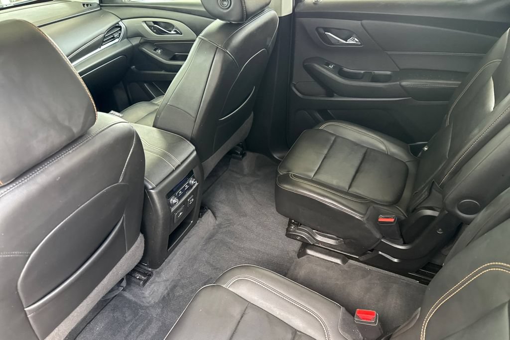 Used 2020 Chevrolet Traverse RS AWD/4WD image 12