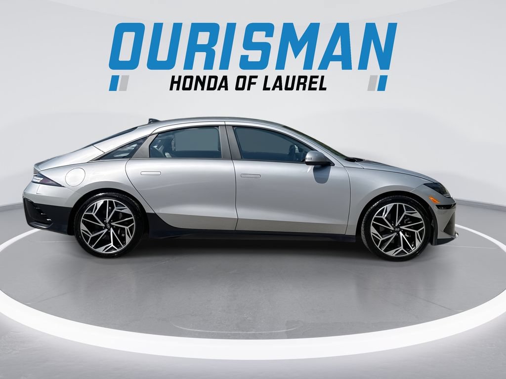 Used 2023 Hyundai Ioniq 6 SEL w/ Cargo Package AWD/4WD image 9