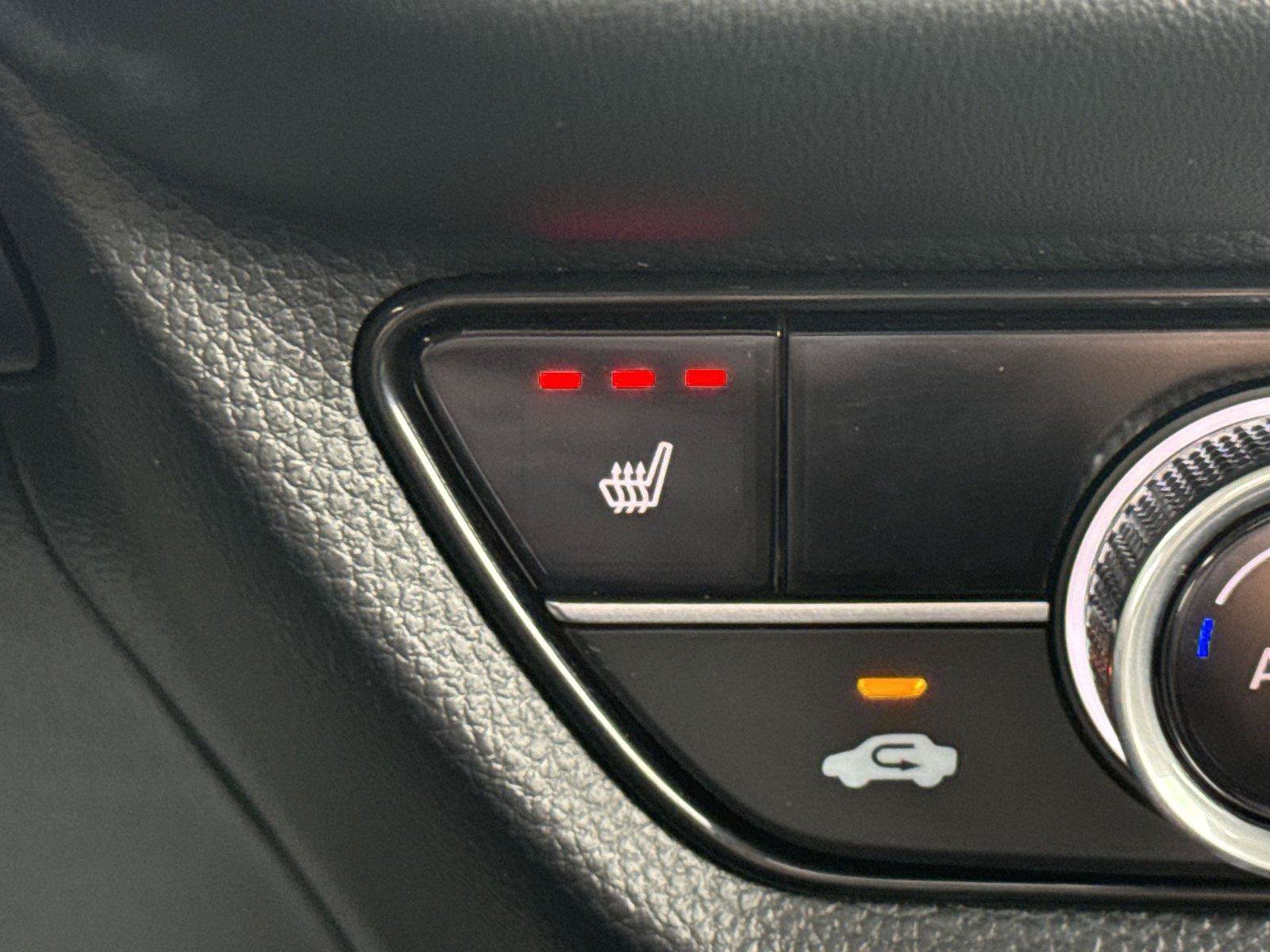 Certified 2025 Honda HR-V EX-L image 26
