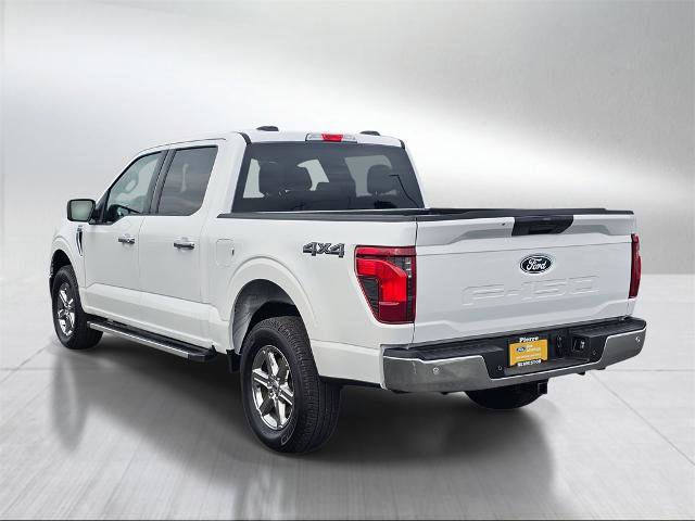 Certified 2025 Ford F150 XLT w/ Equipment Group 301A Standard image 4