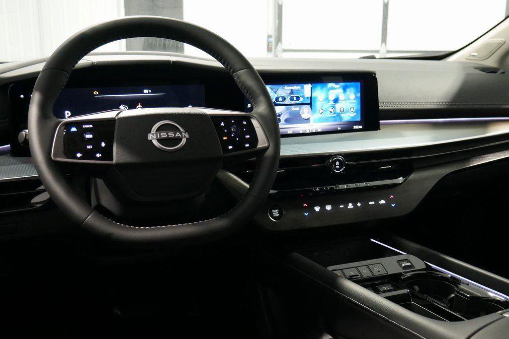 New 2025 Nissan Murano SL image 13