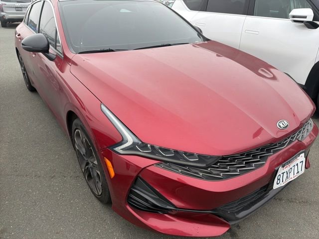 Used 2021 Kia K5 GT-Line w/ GT-Line FWD Premium Package image 1