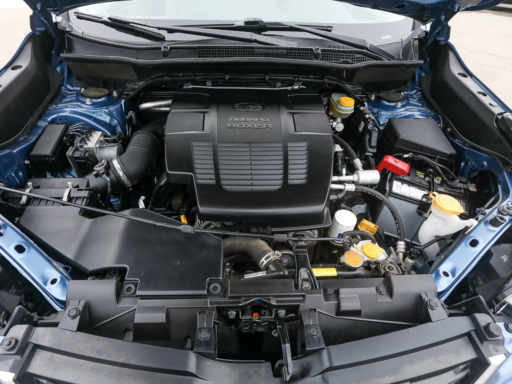 Used 2021 Subaru Forester Base image 20