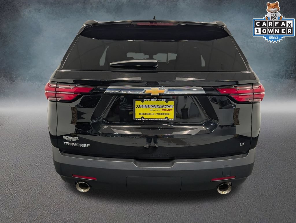 Used 2023 Chevrolet Traverse LT FWD image 5