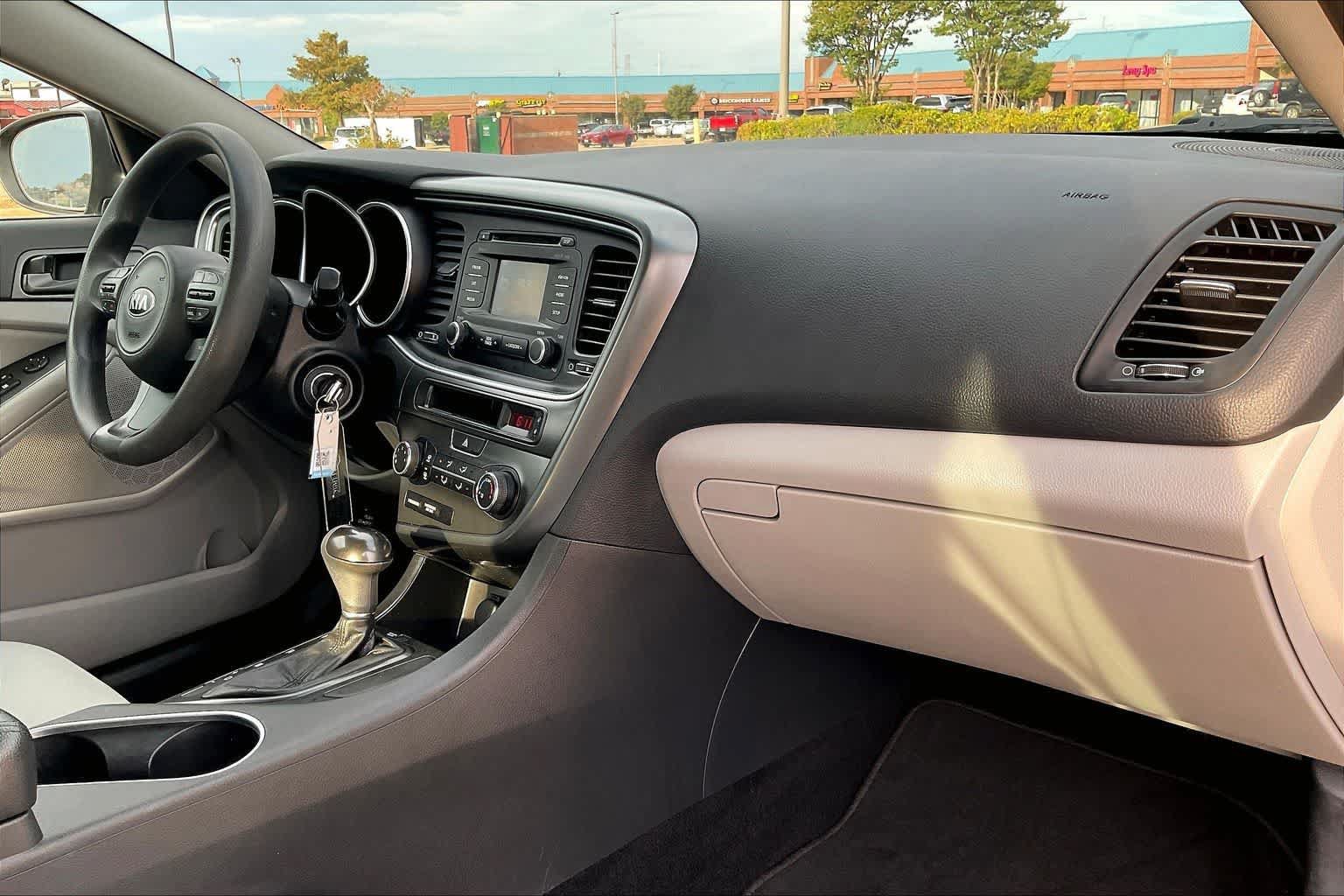 Used 2014 Kia Optima LX w/ LX Convenience Plus Package FWD image 22