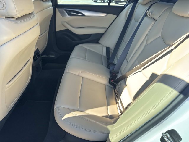 Used 2022 Cadillac CT5 Luxury w/ Sun And Sound Package RWD image 11