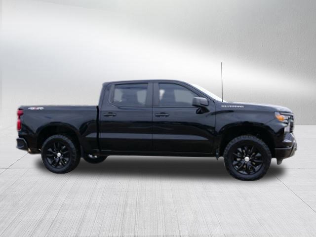 Certified 2023 Chevrolet Silverado 1500 Custom image 2