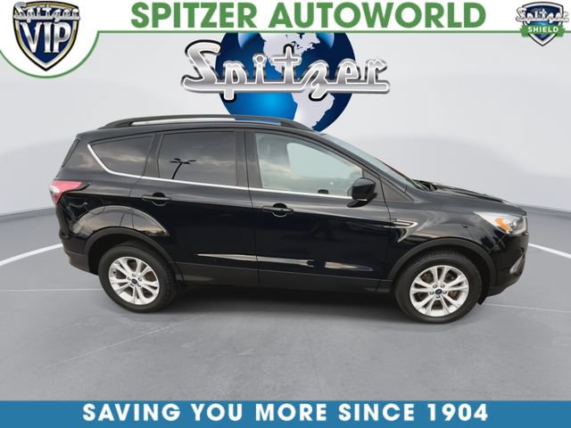 Used 2018 Ford Escape SEL AWD/4WD image 9