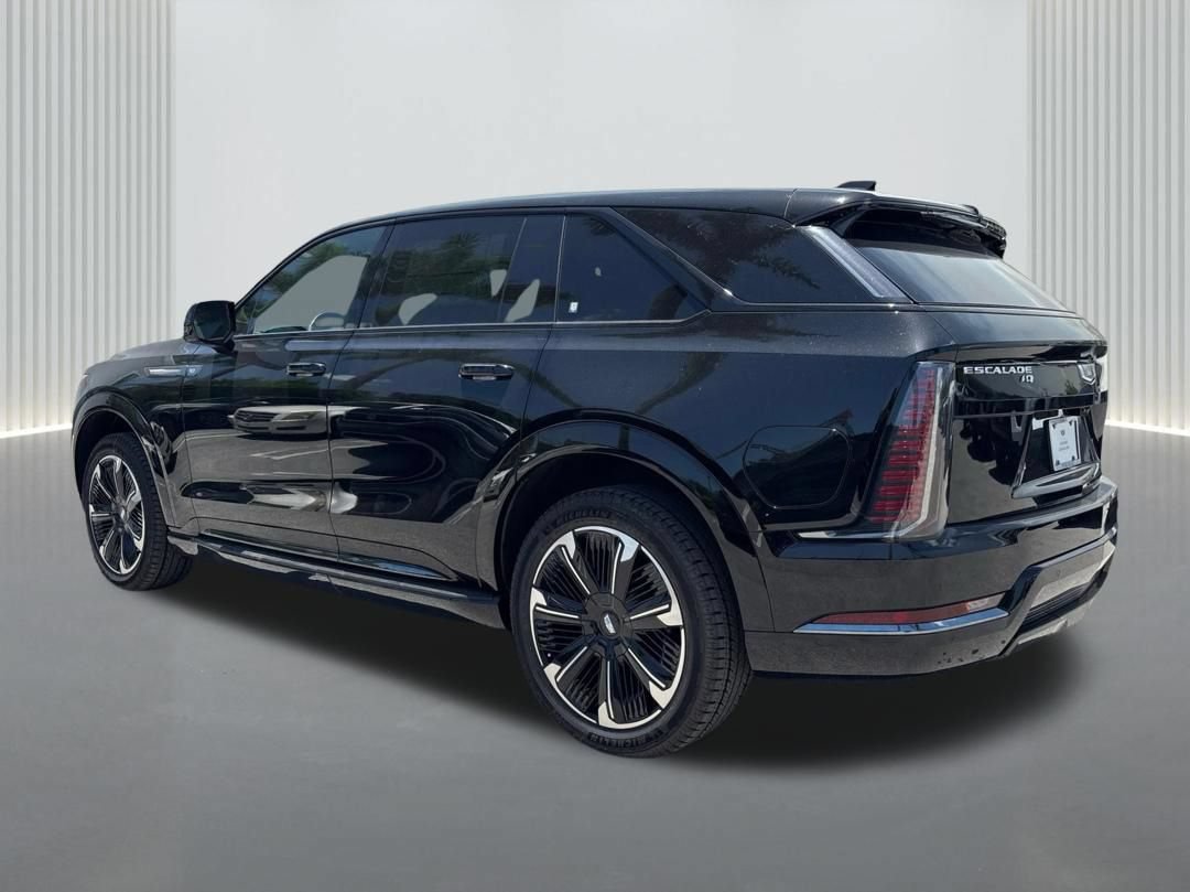 New 2026 Cadillac Escalade IQ Sport 1 AWD/4WD image 7