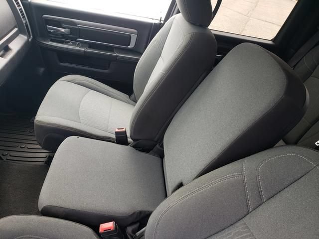 Used 2022 RAM 1500 Warlock w/ Electronics Group AWD/4WD image 17
