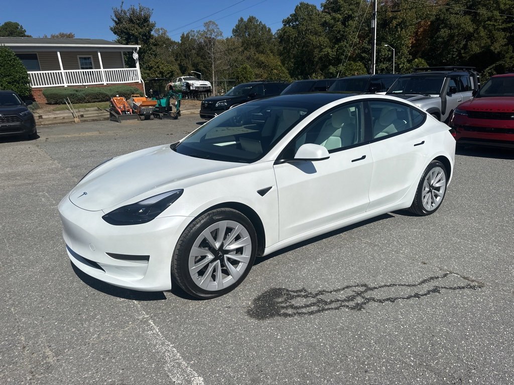 Used 2023 Tesla Model 3 Standard Range