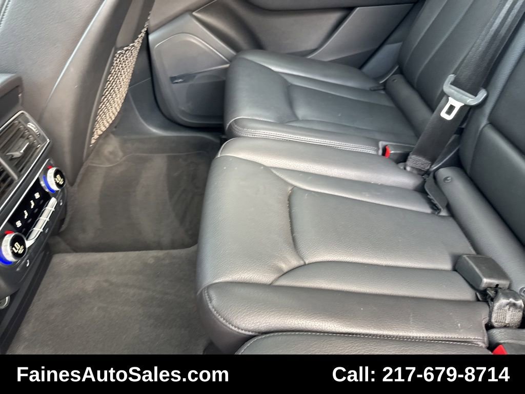 Used 2018 Audi Q7 3.0T Prestige image 52