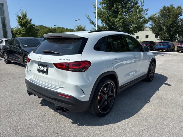 Used 2023 Mercedes-Benz GLA 45 AMG 4MATIC image 3