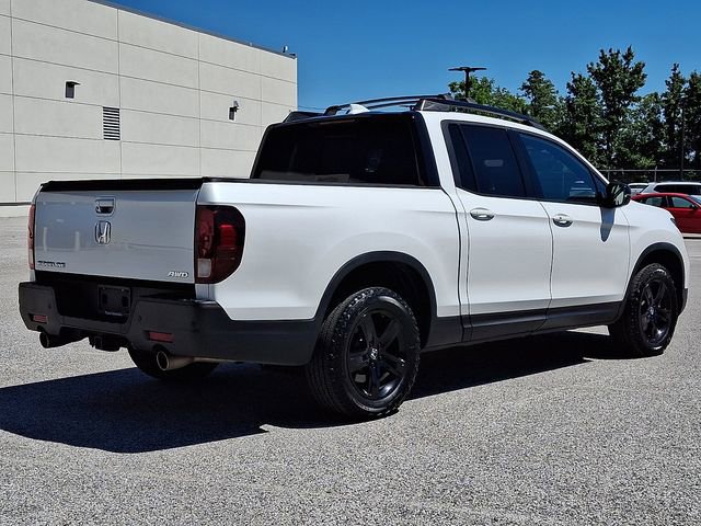 Used 2021 Honda Ridgeline Black Edition image 9