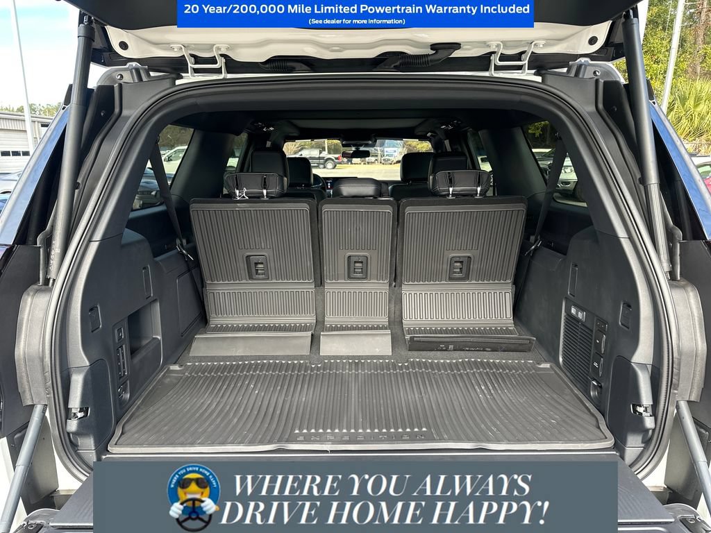 New 2025 Ford Expedition Max Platinum w/ Stealth Performance Package AWD/4WD image 30