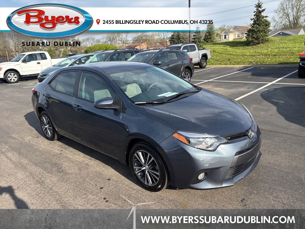 Used 2016 Toyota Corolla LE image 1
