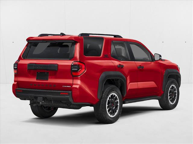 New 2026 Toyota 4Runner TRD Off-Road AWD/4WD image 2