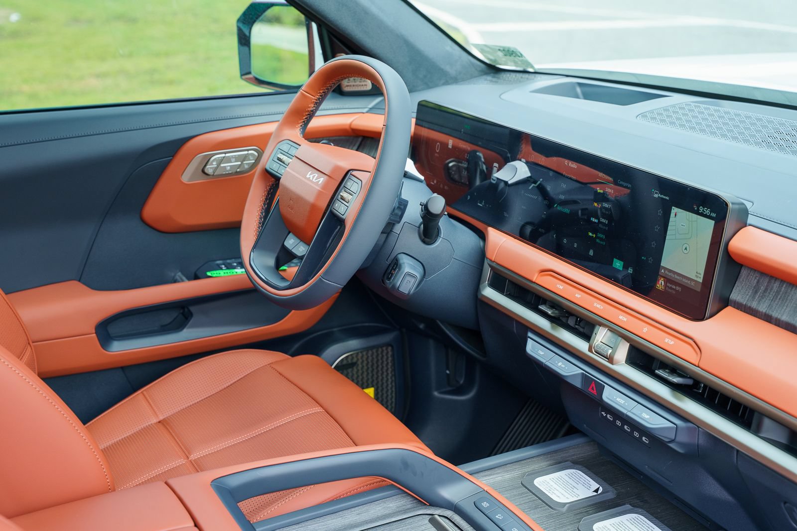New 2027 Kia Telluride SX Prestige AWD/4WD image 9