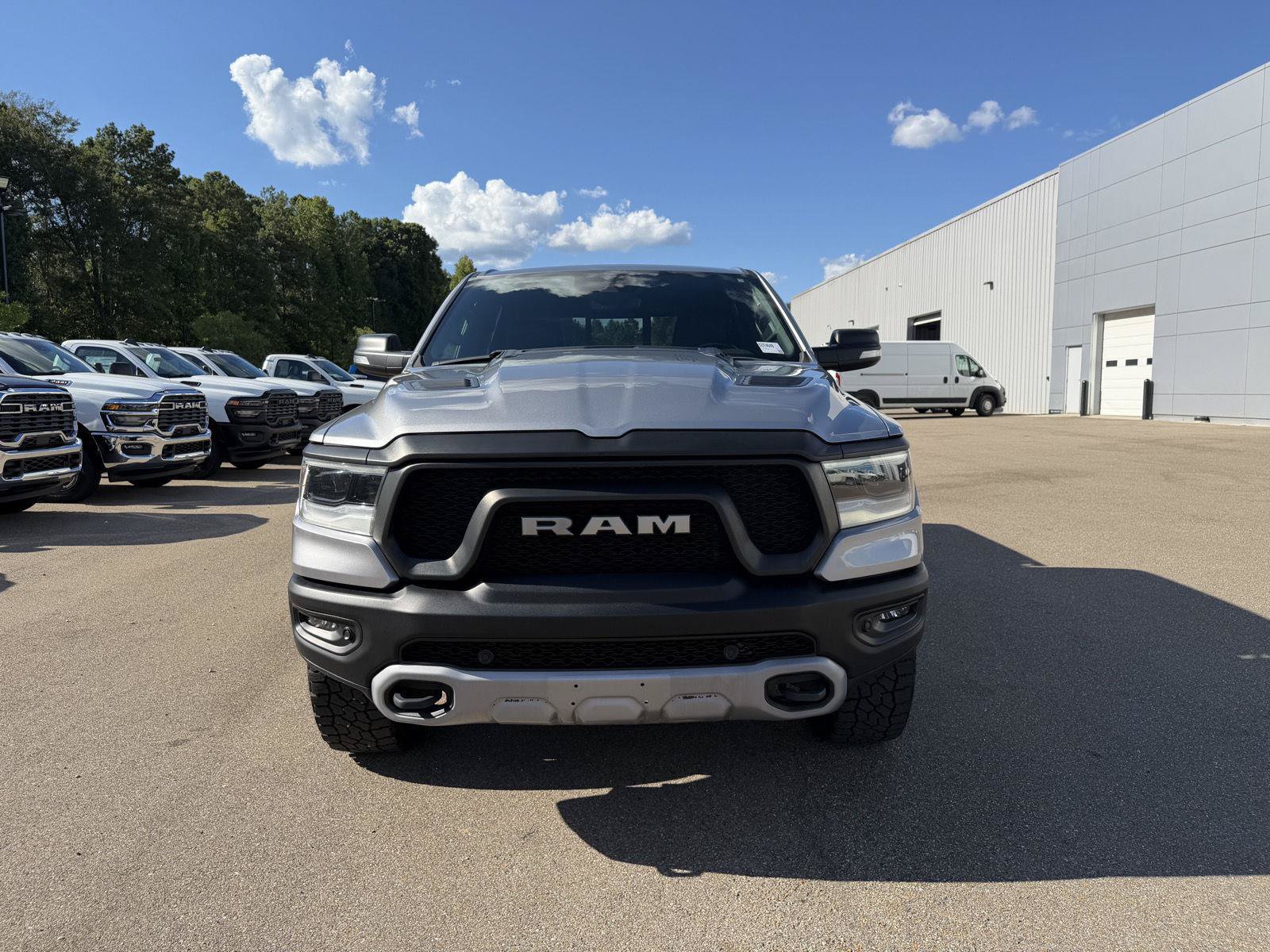 Used 2021 RAM 1500 Rebel w/ Rebel Level 2 Equipment Group AWD/4WD image 2