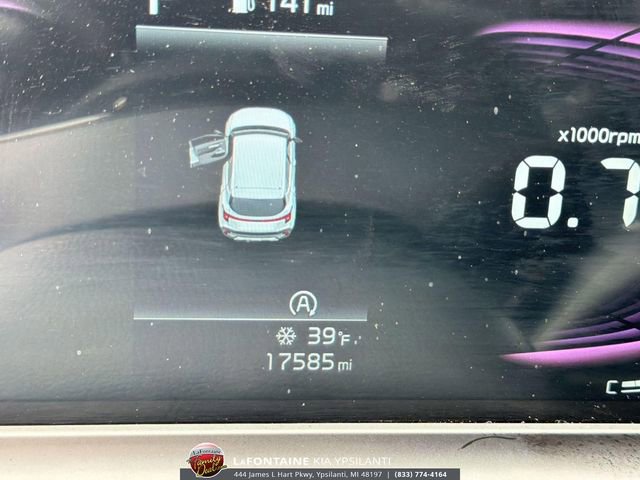 Used 2025 Kia Seltos S FWD image 12