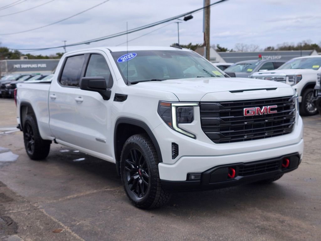 Used 2022 GMC Sierra 1500 Elevation AWD/4WD image 7
