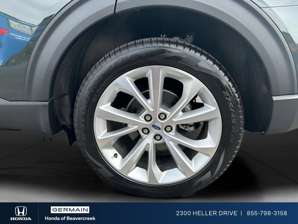 Used 2024 Ford Explorer Platinum w/ Technology Package AWD/4WD image 30