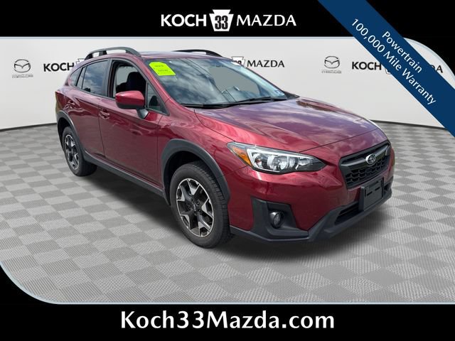 Used 2019 Subaru Crosstrek 2.0i Premium w/ Eyesight System