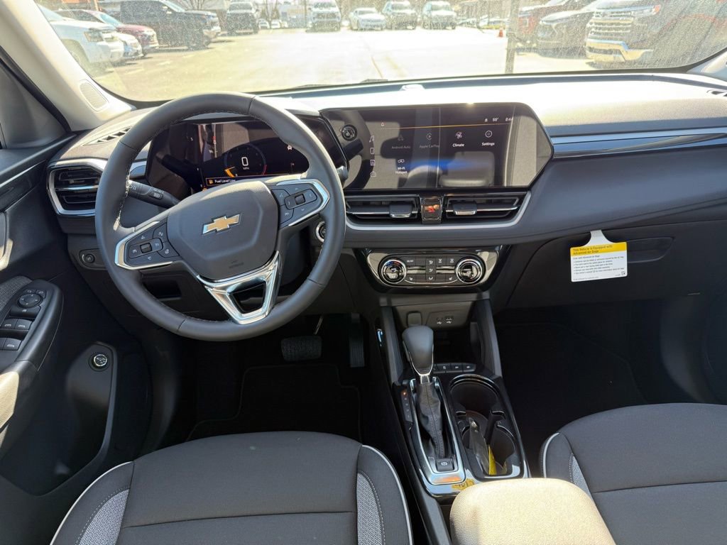 New 2026 Chevrolet TrailBlazer LT w/ Convenience Package image 11