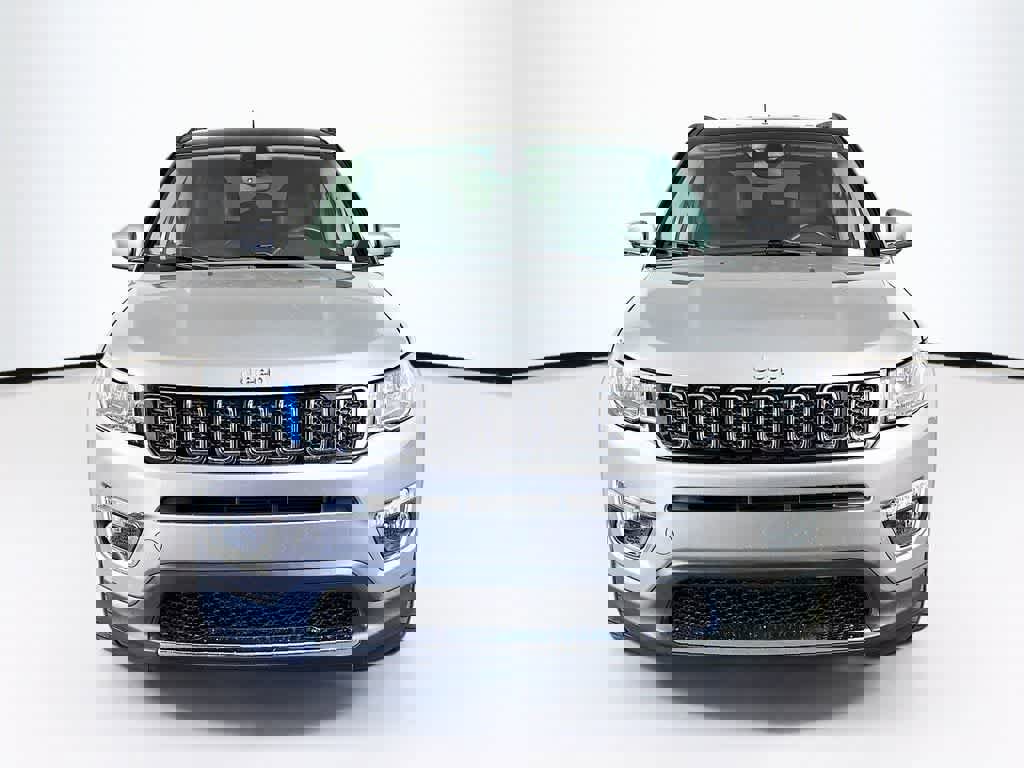 Used 2020 Jeep Compass Limited image 6