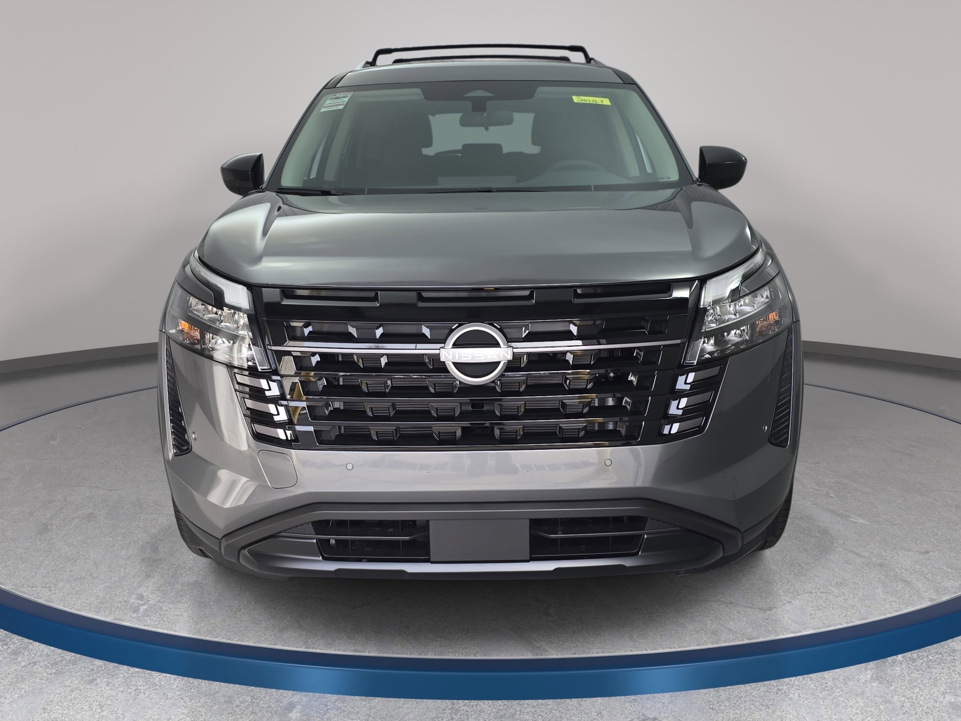 New 2026 Nissan Pathfinder SV AWD/4WD image 2