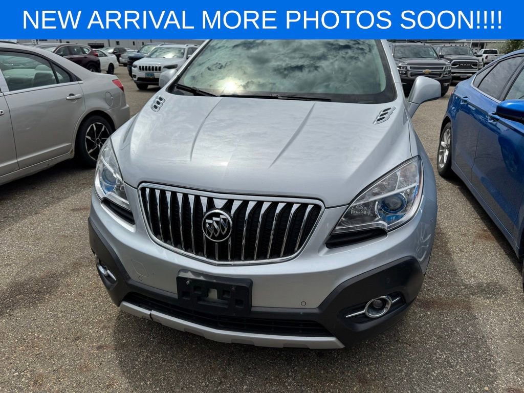 Used 2013 Buick Encore Premium FWD image 2