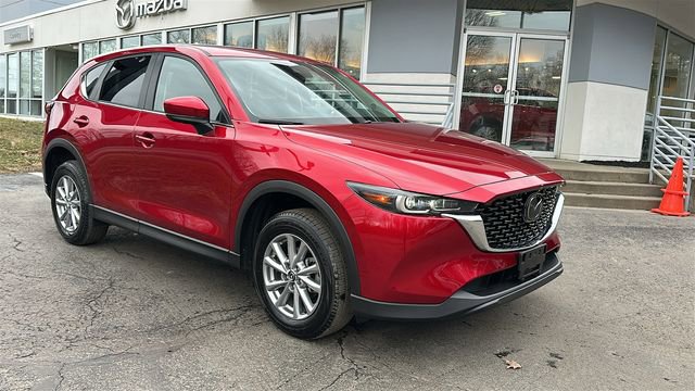 Used 2023 MAZDA CX-5 AWD 2.5 S w/ Select Package image 4