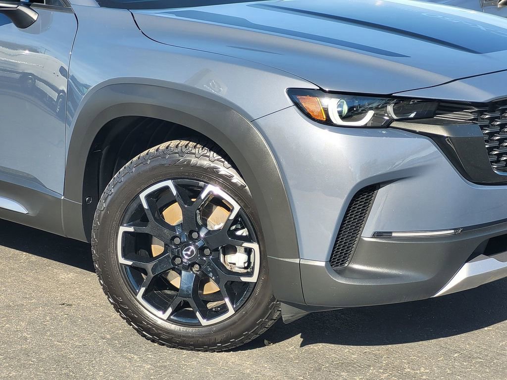 Certified 2025 MAZDA CX-50 Meridian Edition image 9