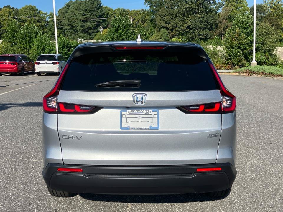 New 2026 Honda CR-V LX image 14