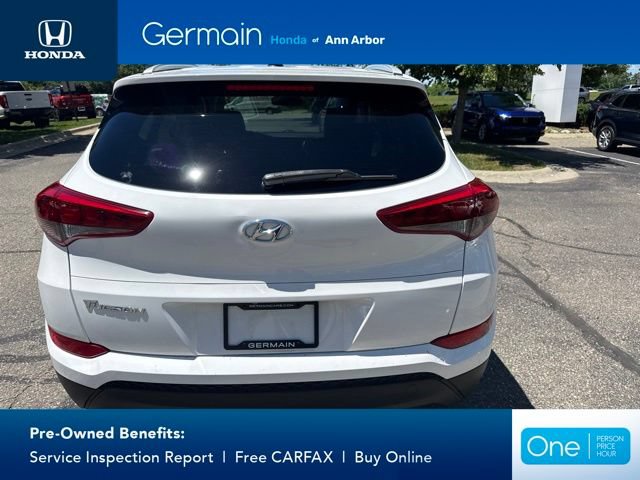 Used 2016 Hyundai Tucson SE w/ Option Group 02 FWD image 9