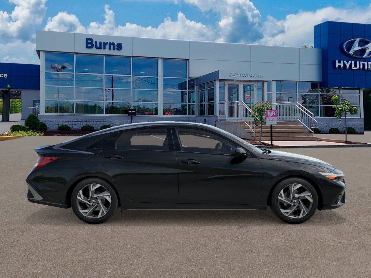 New 2026 Hyundai Elantra SEL Sport FWD image 7