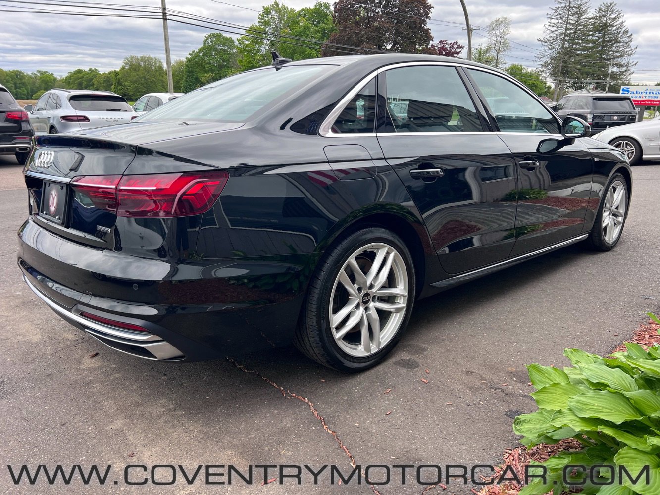 Used 2022 Audi A4 2.0T Premium Plus w/ Premium Plus Package image 5