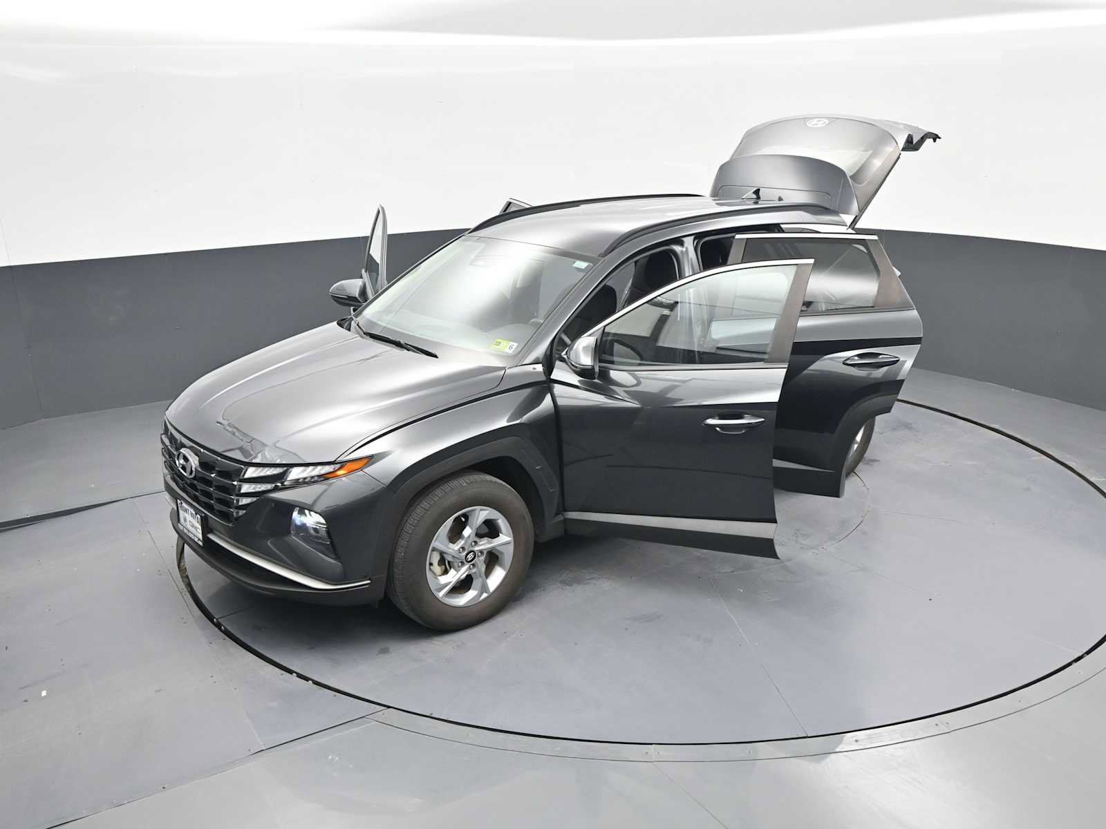 Used 2023 Hyundai Tucson SEL image 44