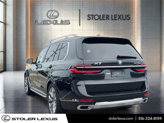 Used 2024 BMW X7 xDrive40i w/ Executive Package image 4