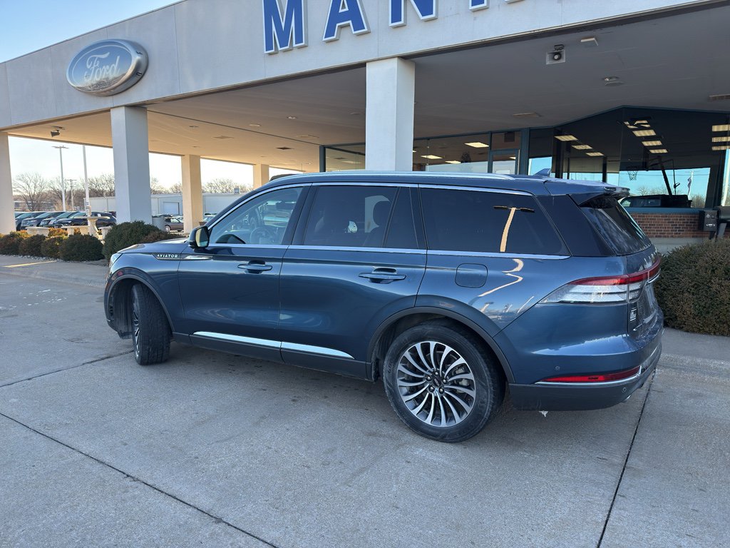 Used 2020 Lincoln Aviator Reserve w/ Equipment Group 201A image 7