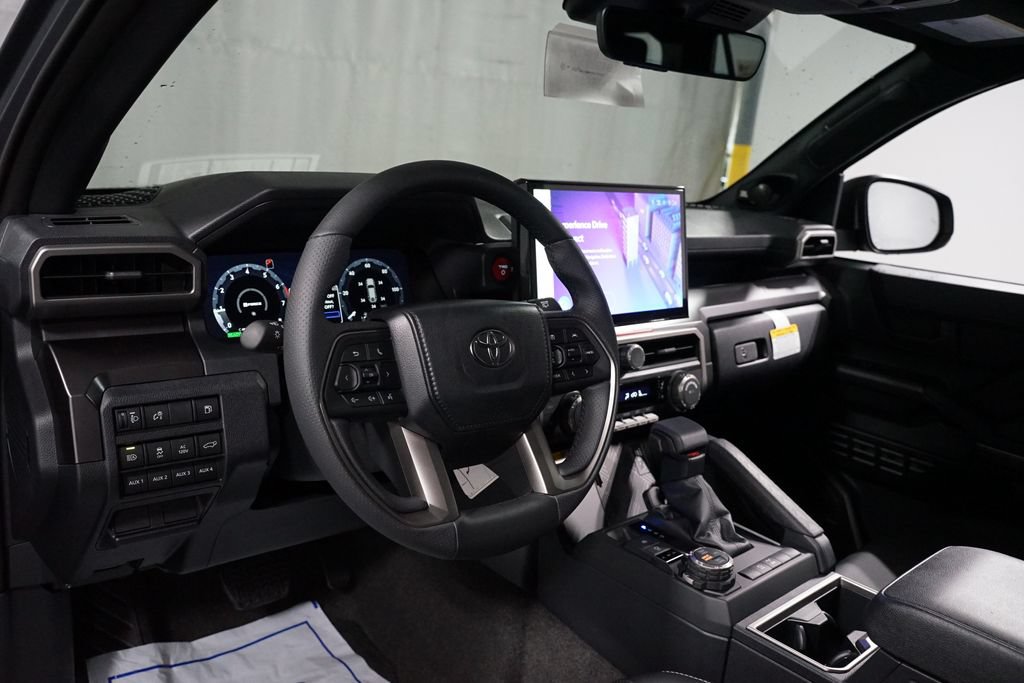 New 2026 Toyota 4Runner TRD Off-Road Premium AWD/4WD image 12